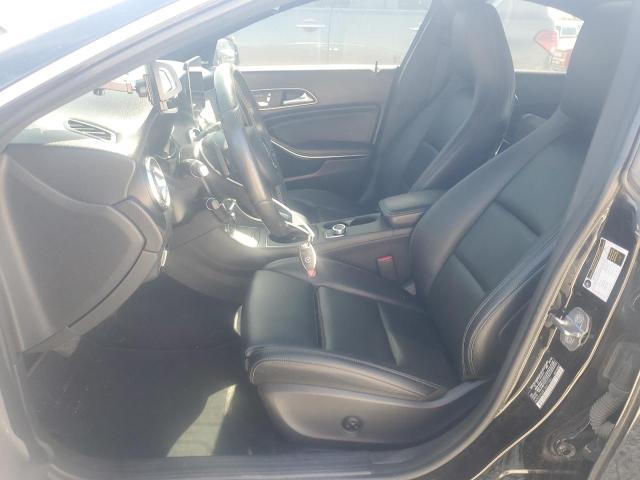 WDDSJ4GB1JN677881 - 2018 MERCEDES-BENZ CLA 250 4MATIC BLACK photo 7