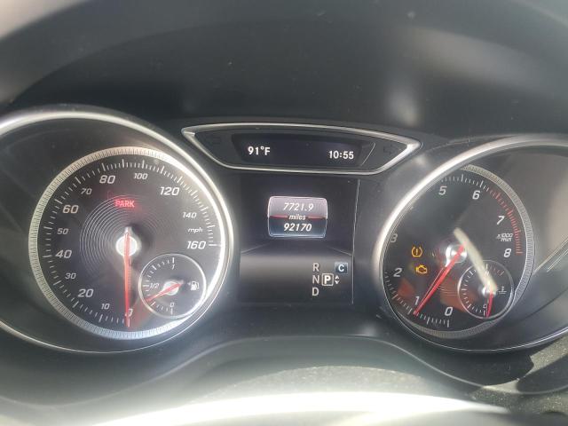 WDDSJ4GB1JN677881 - 2018 MERCEDES-BENZ CLA 250 4MATIC BLACK photo 9