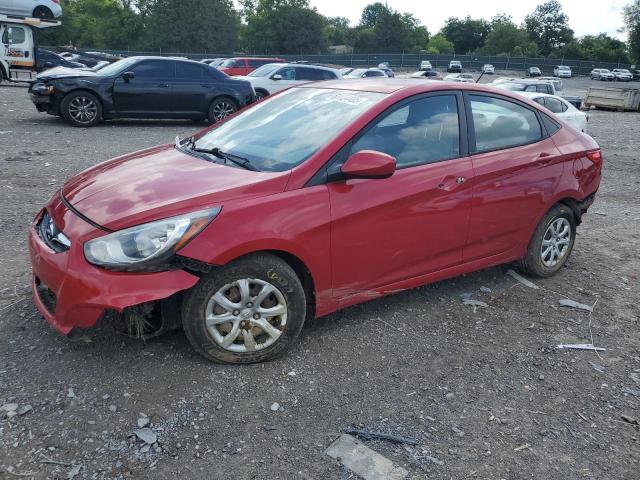 2014 HYUNDAI ACCENT GLS, 