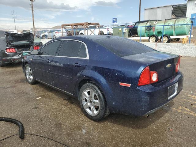 1G1ZH57B88F237261 - 2008 CHEVROLET MALIBU 1LT 蓝色 照片 2