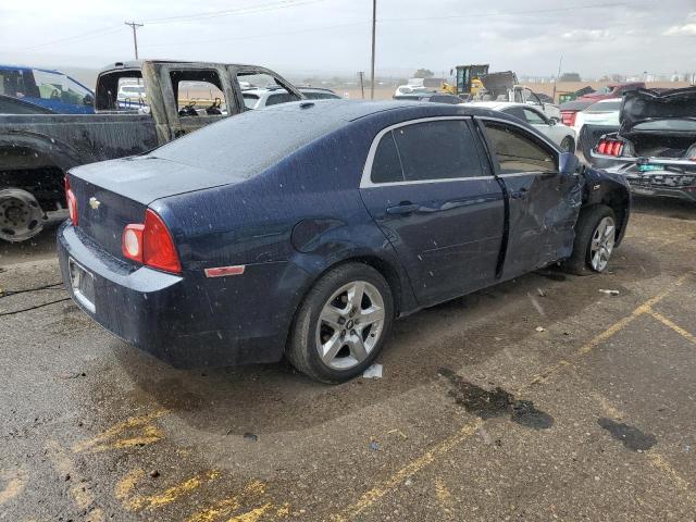 1G1ZH57B88F237261 - 2008 CHEVROLET MALIBU 1LT 蓝色 照片 3
