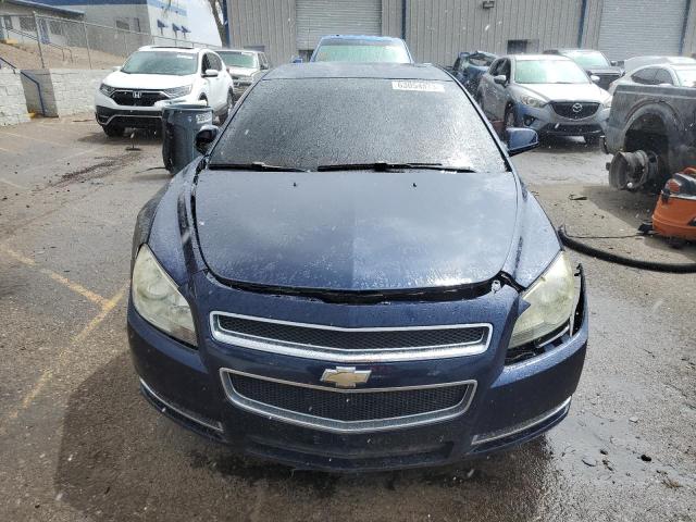 1G1ZH57B88F237261 - 2008 CHEVROLET MALIBU 1LT 蓝色 照片 5