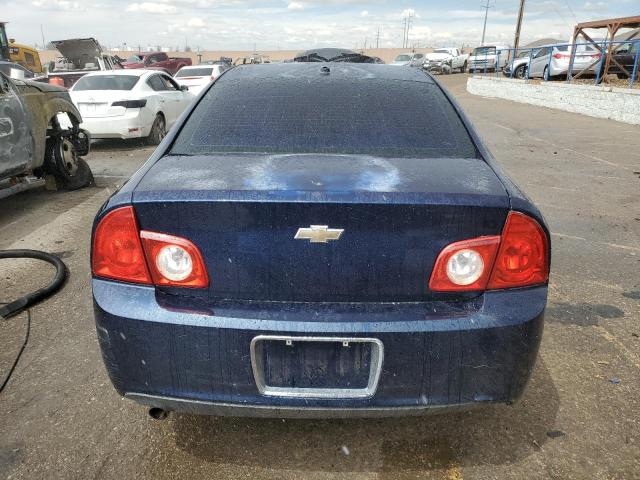 1G1ZH57B88F237261 - 2008 CHEVROLET MALIBU 1LT 蓝色 照片 6