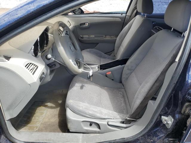 1G1ZH57B88F237261 - 2008 CHEVROLET MALIBU 1LT 蓝色 照片 7