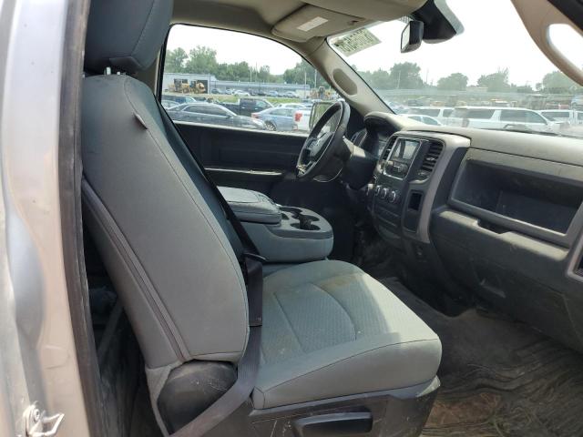 3C6JR6DG9KG510227 - 2019 RAM 1500 CLASS TRADESMAN Күміс фото 10