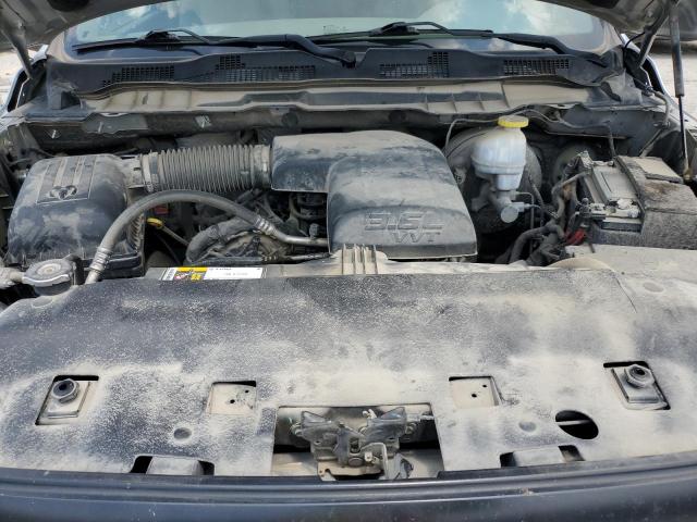 3C6JR6DG9KG510227 - 2019 RAM 1500 CLASS TRADESMAN Күміс фото 11