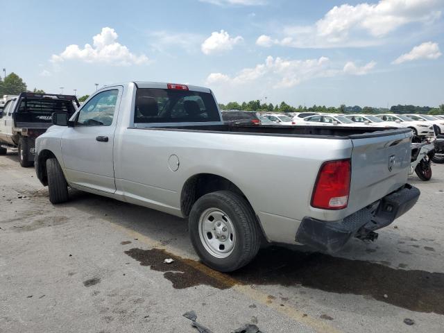 3C6JR6DG9KG510227 - 2019 RAM 1500 CLASS TRADESMAN Күміс фото 2