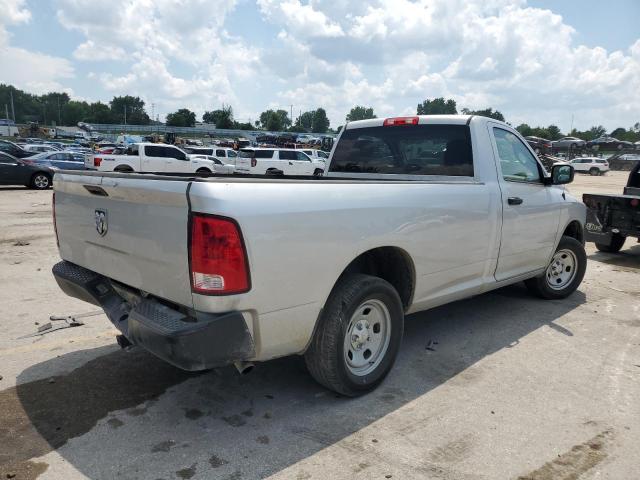 3C6JR6DG9KG510227 - 2019 RAM 1500 CLASS TRADESMAN Күміс фото 3