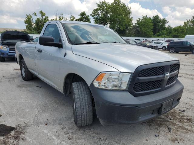 3C6JR6DG9KG510227 - 2019 RAM 1500 CLASS TRADESMAN Күміс фото 4