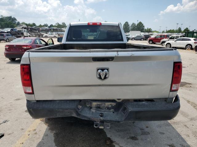 3C6JR6DG9KG510227 - 2019 RAM 1500 CLASS TRADESMAN Күміс фото 6