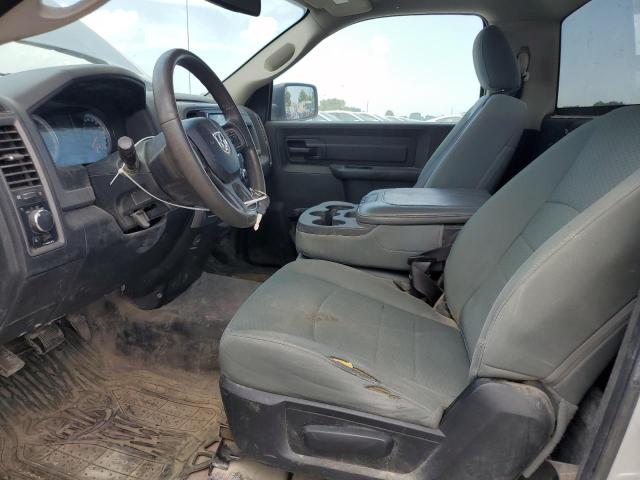 3C6JR6DG9KG510227 - 2019 RAM 1500 CLASS TRADESMAN Күміс фото 7