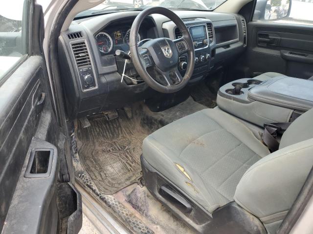 3C6JR6DG9KG510227 - 2019 RAM 1500 CLASS TRADESMAN Күміс фото 8