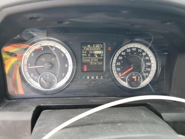 3C6JR6DG9KG510227 - 2019 RAM 1500 CLASS TRADESMAN Күміс фото 9