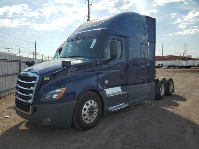 1FUJHHDR8KLKP4996 - 2019 FREIGHTLINER CASCADIA 1 BLUE photo 2