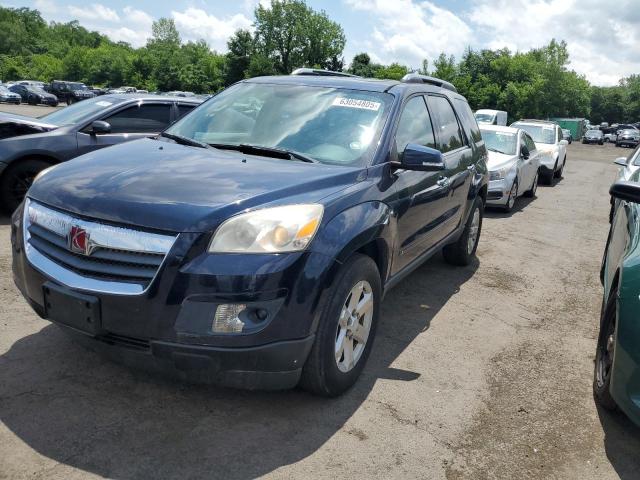 5GZEV23D79J100684 - 2009 SATURN OUTLOOK XR ლურჯი ფოტო 1