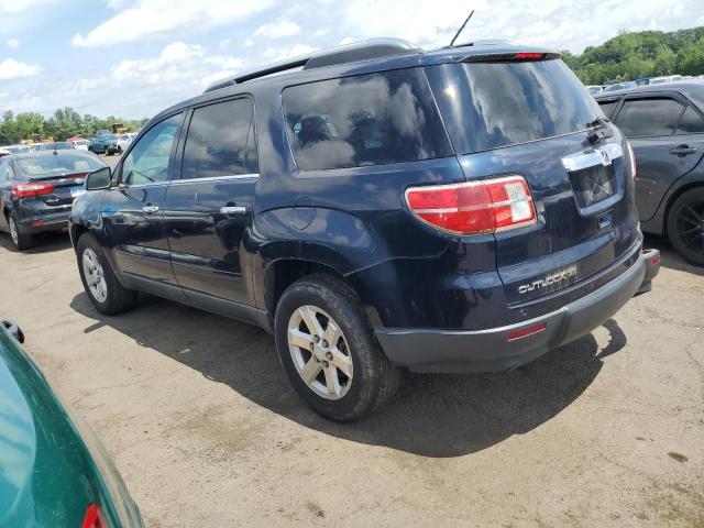 5GZEV23D79J100684 - 2009 SATURN OUTLOOK XR ლურჯი ფოტო 2