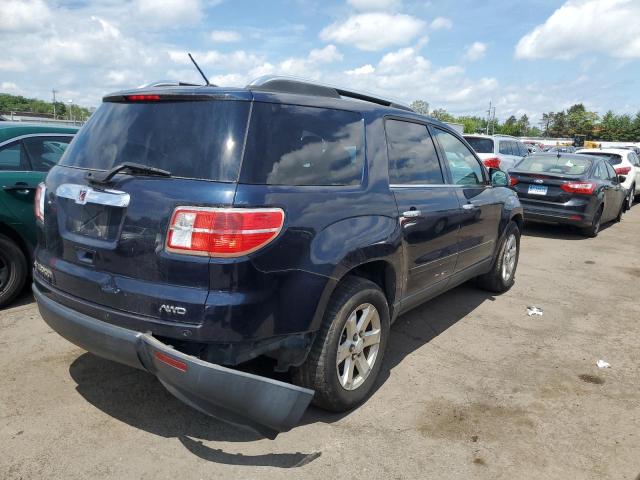 5GZEV23D79J100684 - 2009 SATURN OUTLOOK XR ლურჯი ფოტო 3