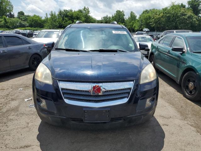 5GZEV23D79J100684 - 2009 SATURN OUTLOOK XR ლურჯი ფოტო 5