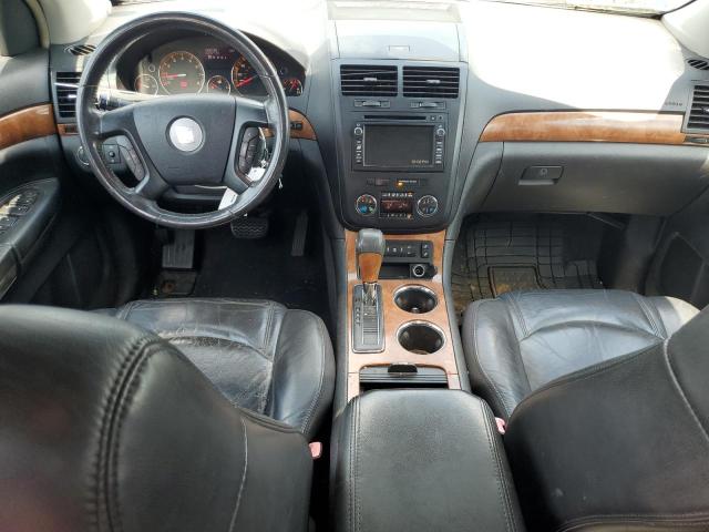 5GZEV23D79J100684 - 2009 SATURN OUTLOOK XR ლურჯი ფოტო 8