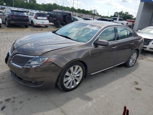 2016 LINCOLN MKS, 