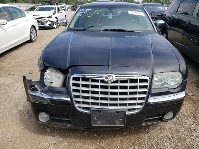 2C3LA63H56H254231 - 2006 CHRYSLER 300C BLACK photo 5