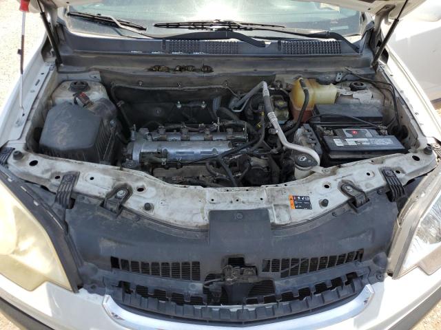 3GNAL2EK3ES529645 - 2014 CHEVROLET CAPTIVA LS 白色 照片 11