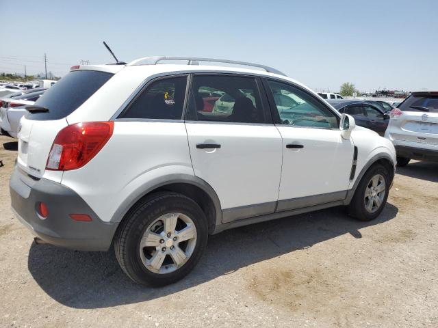 3GNAL2EK3ES529645 - 2014 CHEVROLET CAPTIVA LS 白色 照片 3