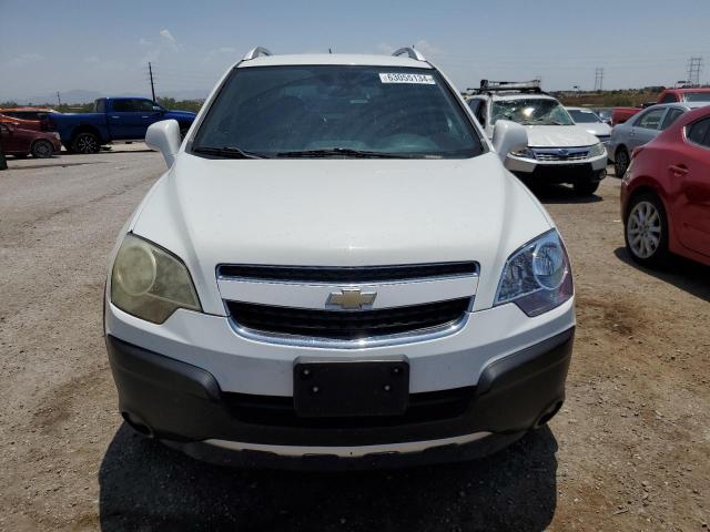 3GNAL2EK3ES529645 - 2014 CHEVROLET CAPTIVA LS 白色 照片 5
