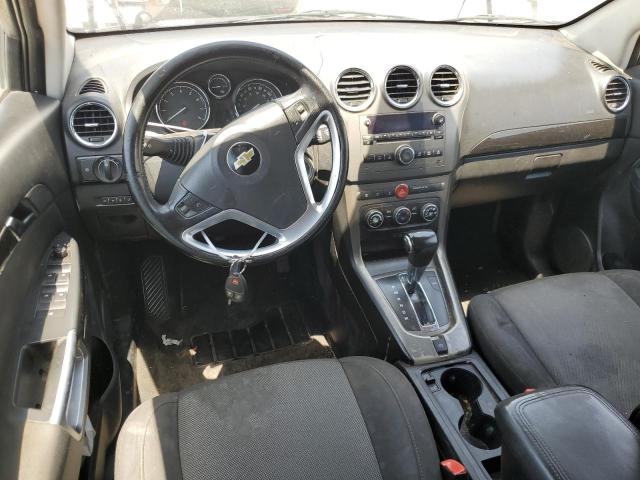 3GNAL2EK3ES529645 - 2014 CHEVROLET CAPTIVA LS 白色 照片 8