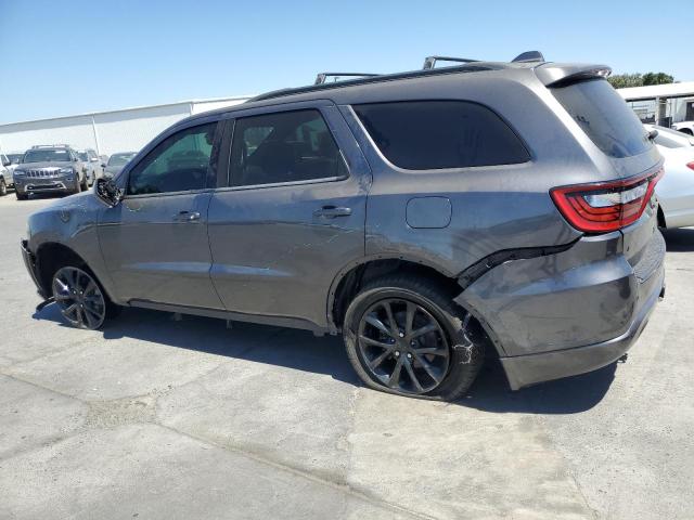 1C4RDJDG4HC890716 - 2017 DODGE DURANGO GT GRAY photo 2