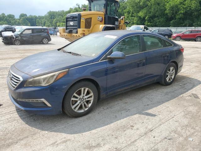 2015 HYUNDAI SONATA SE, null