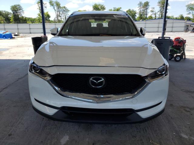 JM3KFACM6M0450244 - 2021 MAZDA CX-5 TOURING 白色 照片 5
