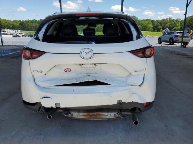 JM3KFACM6M0450244 - 2021 MAZDA CX-5 TOURING 白色 照片 6
