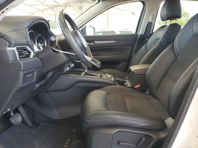 JM3KFACM6M0450244 - 2021 MAZDA CX-5 TOURING 白色 照片 7
