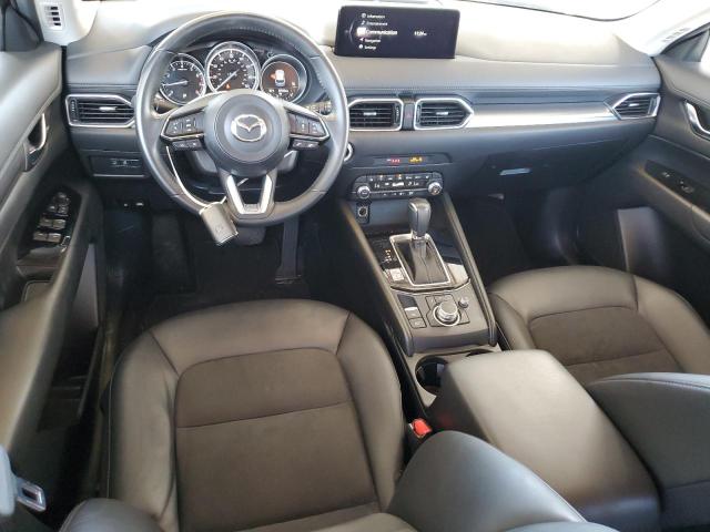 JM3KFACM6M0450244 - 2021 MAZDA CX-5 TOURING 白色 照片 8