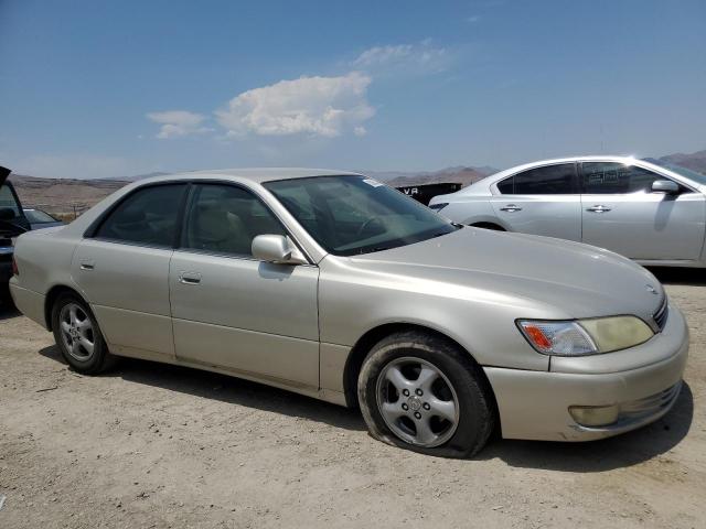 JT8BF28G3W5041592 - 1998 LEXUS ES 300 TAN photo 4