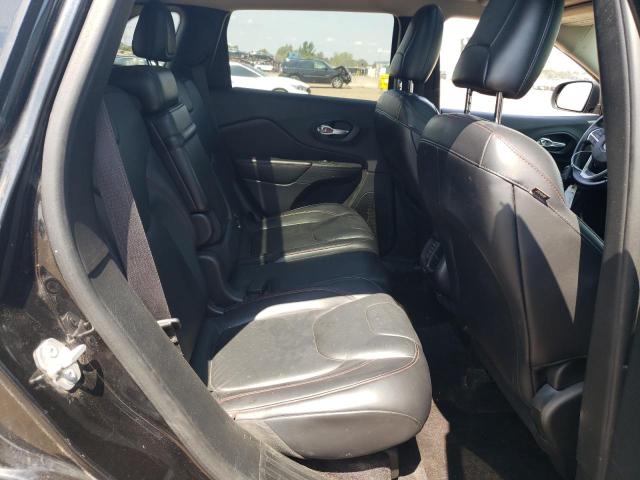 1C4PJMBS6GW286199 - 2016 JEEP CHEROKEE TRAILHAWK Qara foto 10