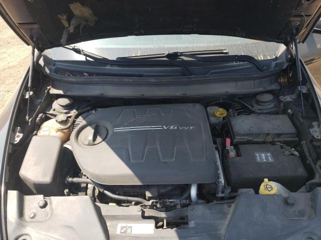 1C4PJMBS6GW286199 - 2016 JEEP CHEROKEE TRAILHAWK Qara foto 11