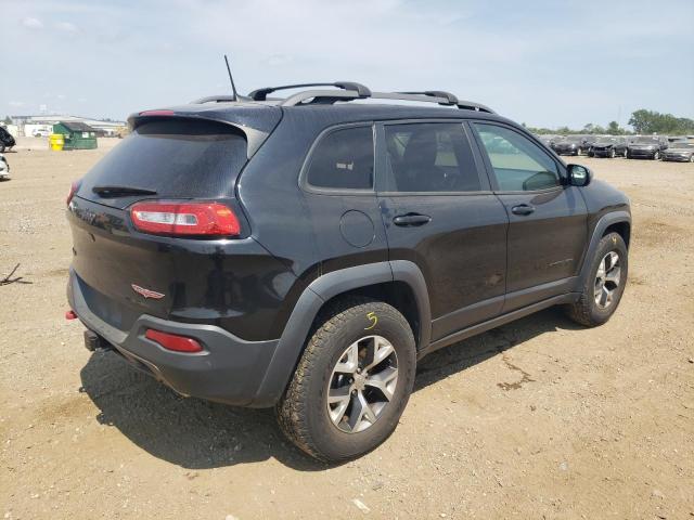 1C4PJMBS6GW286199 - 2016 JEEP CHEROKEE TRAILHAWK Qara foto 3