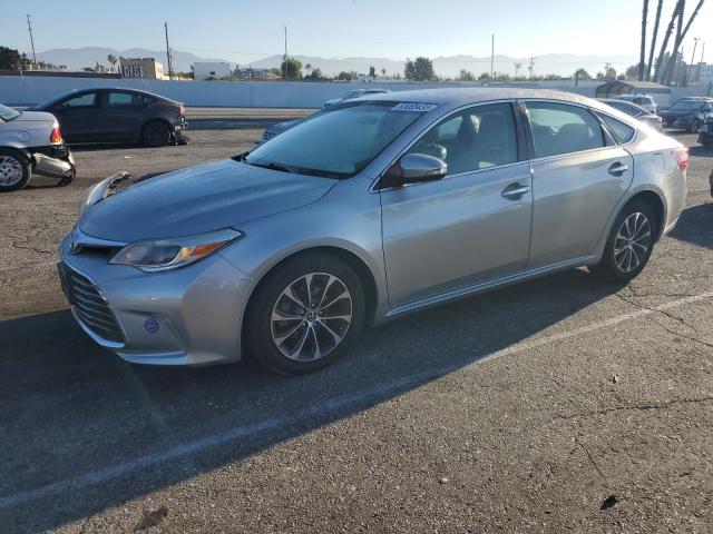 2016 TOYOTA AVALON XLE, 