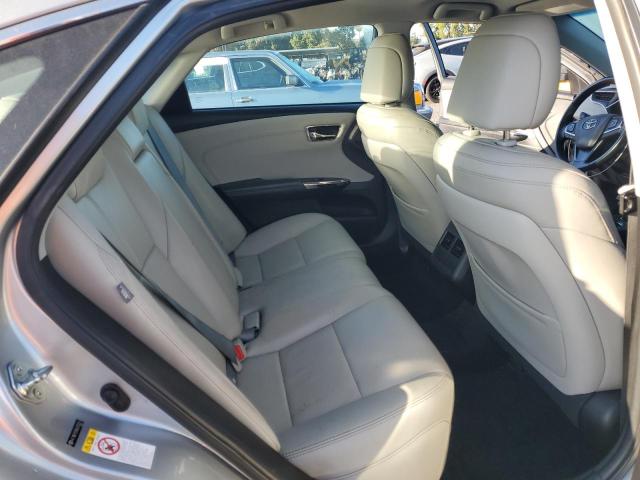 4T1BK1EB8GU205051 - 2016 TOYOTA AVALON XLE SILVER photo 10