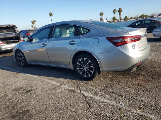 4T1BK1EB8GU205051 - 2016 TOYOTA AVALON XLE SILVER photo 2