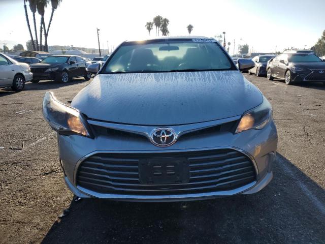 4T1BK1EB8GU205051 - 2016 TOYOTA AVALON XLE SILVER photo 5