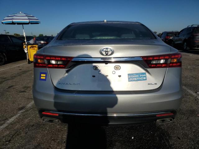 4T1BK1EB8GU205051 - 2016 TOYOTA AVALON XLE SILVER photo 6