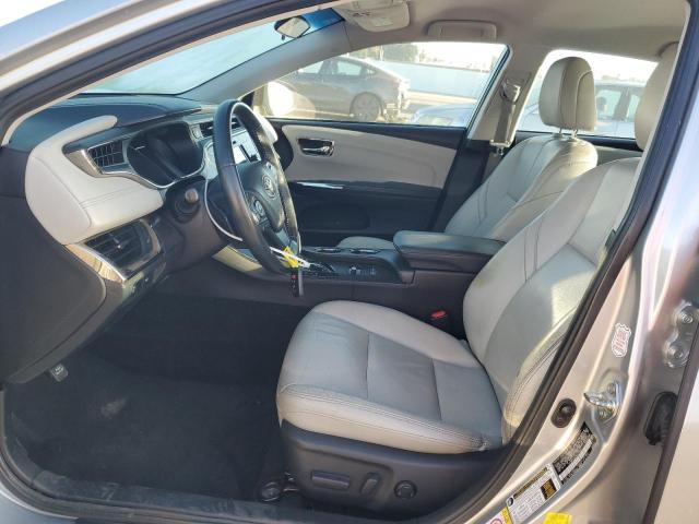 4T1BK1EB8GU205051 - 2016 TOYOTA AVALON XLE SILVER photo 7