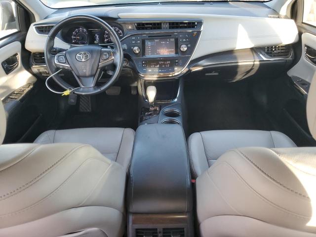 4T1BK1EB8GU205051 - 2016 TOYOTA AVALON XLE SILVER photo 8