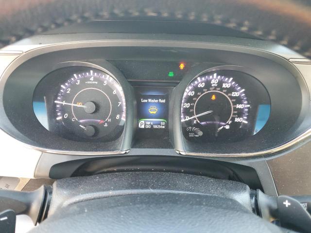 4T1BK1EB8GU205051 - 2016 TOYOTA AVALON XLE SILVER photo 9