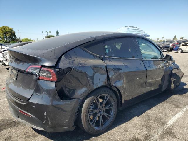 7SAYGDED3SF242855 - 2025 TESLA MODEL Y CHARCOAL photo 3