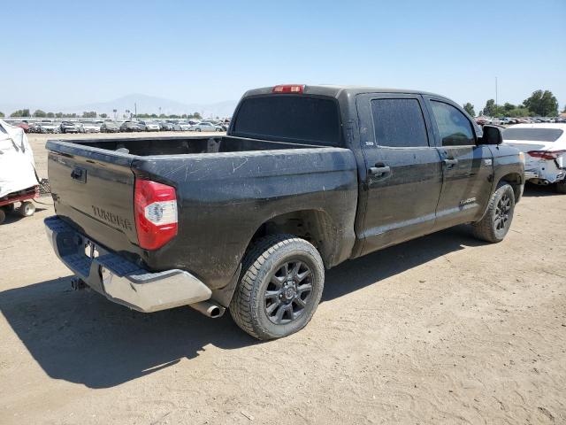 5TFDY5F15EX407284 - 2014 TOYOTA TUNDRA CREWMAX SR5 BLACK photo 3