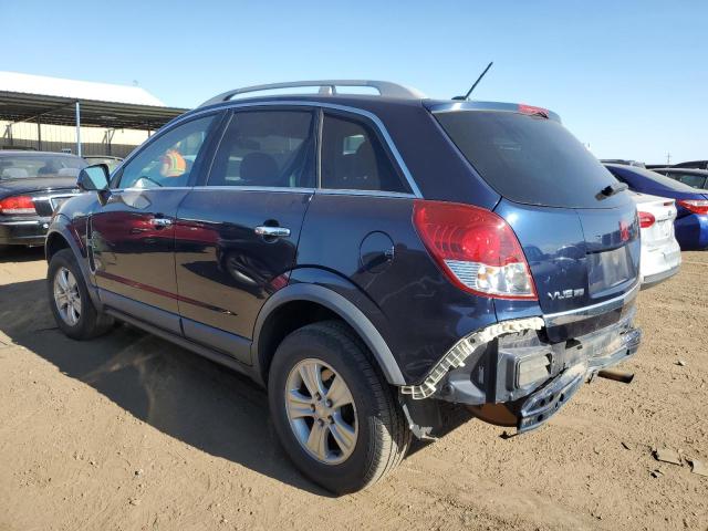 3GSCL33P78S579916 - 2008 SATURN VUE XE BLUE photo 2